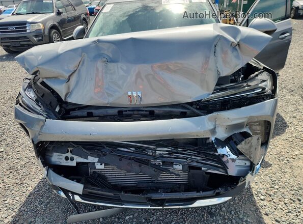 LRBFZME4XRD068281 2024 BUICK ENVISION Серый Вид задней части салона