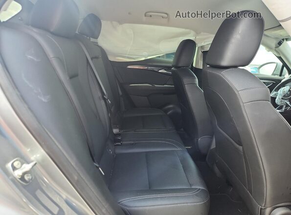 LRBFZME4XRD068281 2024 BUICK ENVISION Серый Вид задних сидений