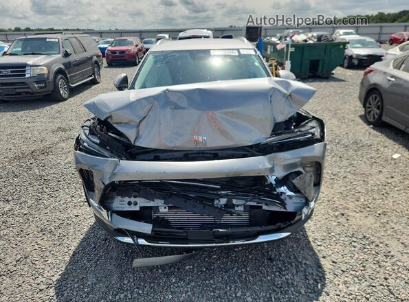 LRBFZME4XRD068281 2024 BUICK ENVISION Серый Вид спереди