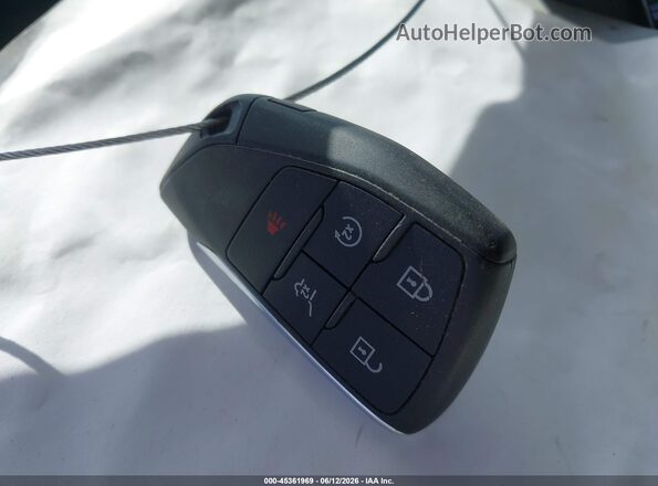 LRBFZMR41PD067088 2023 BUICK ENVISION Gray Առջևի վահանակի տեսք