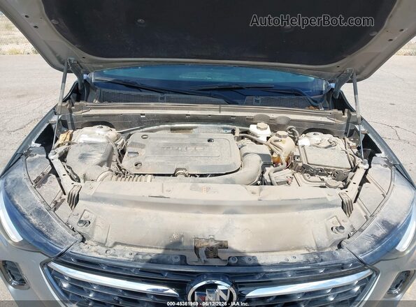 LRBFZMR41PD067088 2023 BUICK ENVISION Gray Հետևի տեսք
