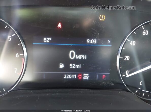 LRBFZMR41PD067088 2023 BUICK ENVISION Gray 