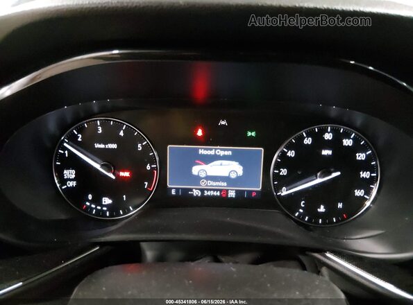 LRBFZMR43MD147133 2021 BUICK ENVISION Dark Blue Widok tylnych siedzeń