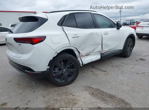 LRBFZMR44PD030892 2023 BUICK ENVISION White Հետևի աջ