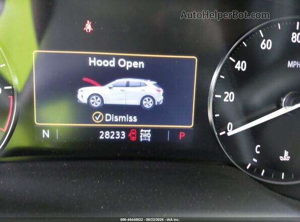 LRBFZMR44PD030892 2023 BUICK ENVISION White Հետևի նստատեղերի տեսք