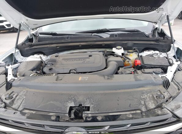 LRBFZMR44PD030892 2023 BUICK ENVISION White Հետևի տեսք
