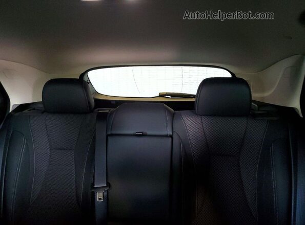 LRBFZMR46PD169308 2023 BUICK ENVISION Burgundy უკანა სავარძლების ხედი