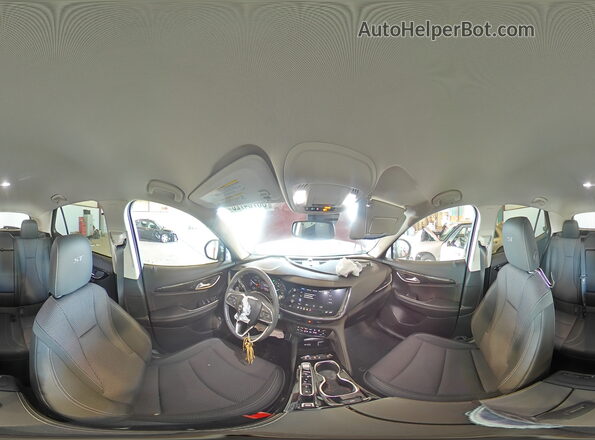 LRBFZMR46PD169308 2023 BUICK ENVISION Burgundy სალონის 360-გრადუსიანი ხედი
