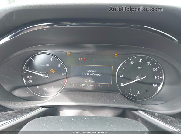 LRBFZMR4XMD193185 2021 BUICK ENVISION Черный Вид задних сидений