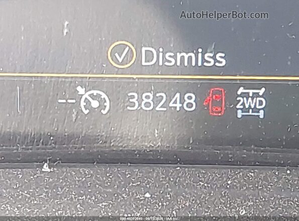 LRBFZMR4XMD193185 2021 BUICK ENVISION Черный 