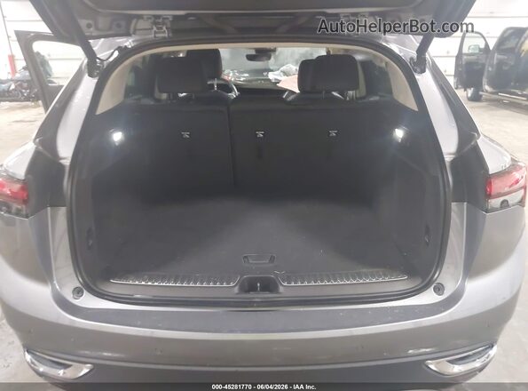 LRBFZNR40MD014237 2021 BUICK ENVISION Gray 