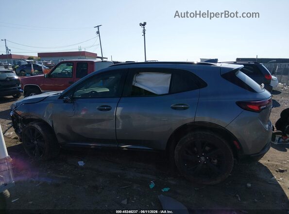 LRBFZNR41ND051153 2022 BUICK ENVISION Silver სალონის 360-გრადუსიანი ხედი