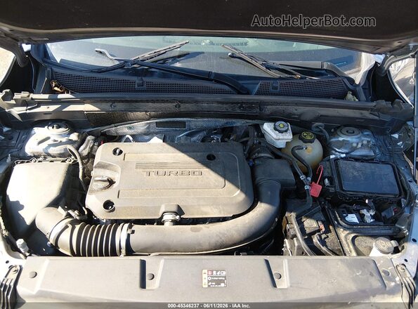 LRBFZNR41ND051153 2022 BUICK ENVISION Silver უკანა ხედი