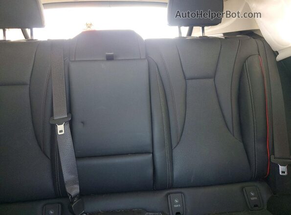 LRBFZNR41ND071757 2022 BUICK ENVISION Red Հետևի նստատեղերի տեսք