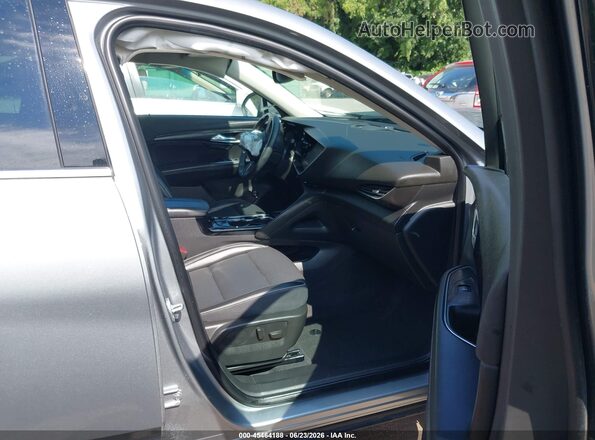LRBFZNR41PD061362 2023 BUICK ENVISION Серебряный Вид салона спереди