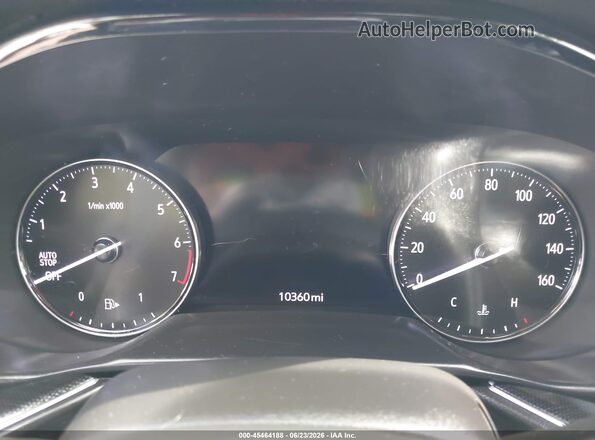 LRBFZNR41PD061362 2023 BUICK ENVISION Серебряный Вид задних сидений