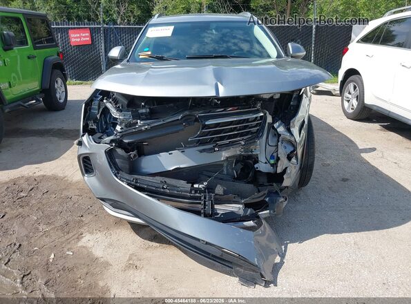 LRBFZNR41PD061362 2023 BUICK ENVISION Серебряный Вид спереди