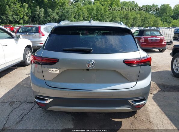 LRBFZNR41PD061362 2023 BUICK ENVISION Серебряный 
