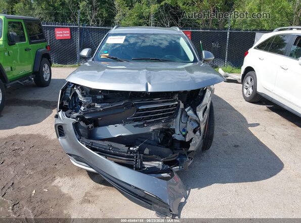 LRBFZNR41PD061362 2023 BUICK ENVISION Серебряный Вид щитка приборов