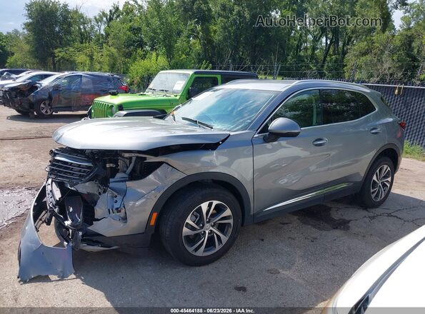 LRBFZNR41PD061362 2023 BUICK ENVISION Серебряный Панорамный вид салона 360°