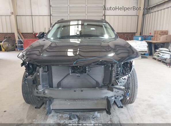 LRBFZNR42MD177682 2021 BUICK ENVISION Black Front view