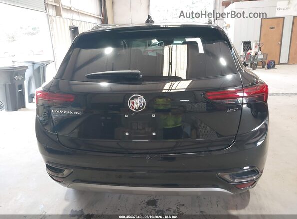 LRBFZNR42MD177682 2021 BUICK ENVISION Black 