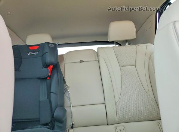 LRBFZNR43ND032295 2022 BUICK ENVISION Белый Вид задних сидений