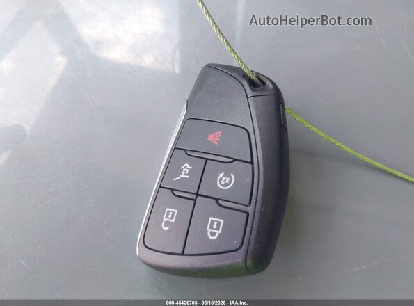 LRBFZNR43ND065376 2022 BUICK ENVISION Burgundy Dashboard view
