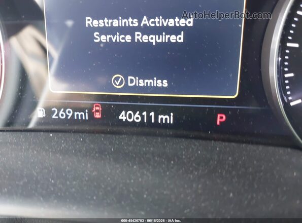 LRBFZNR43ND065376 2022 BUICK ENVISION Burgundy 