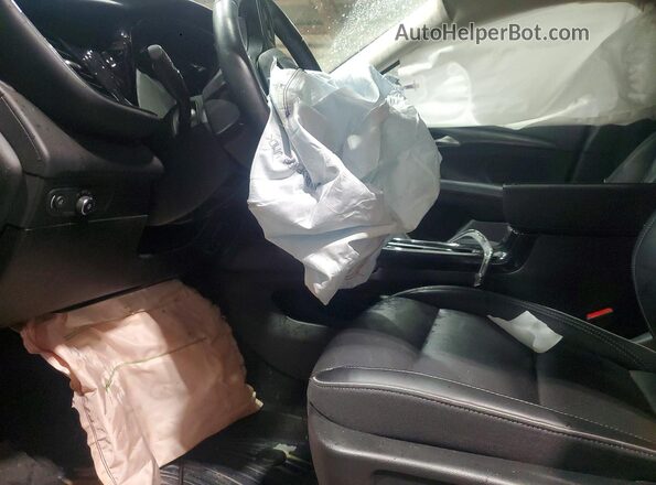 LRBFZNR44ND022553 2022 BUICK ENVISION Gray 