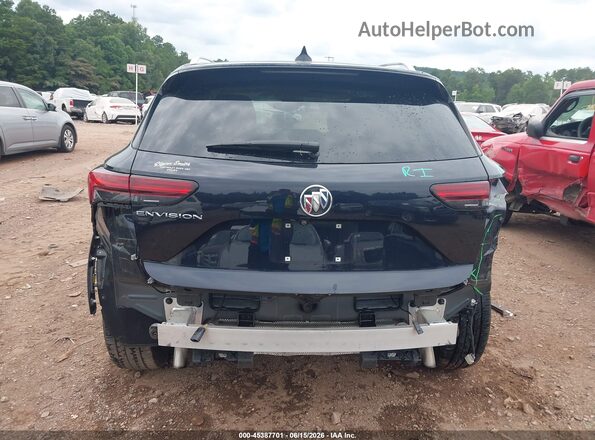 LRBFZNR47MD142281 2021 BUICK ENVISION Black 