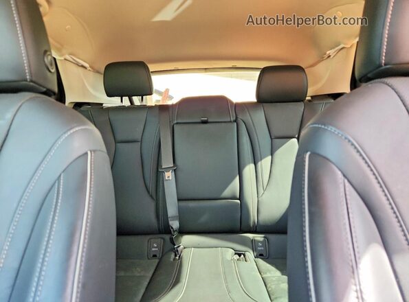 LRBFZNR47PD035641 2023 BUICK ENVISION Gray Widok tylnych siedzeń