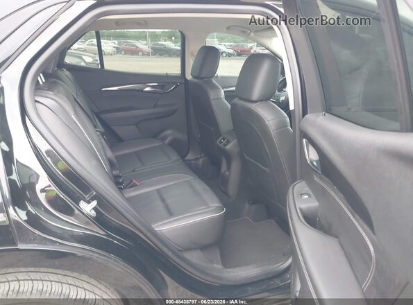 LRBFZNR48MD055649 2021 BUICK ENVISION Black Вид наклейки з VIN-кодом