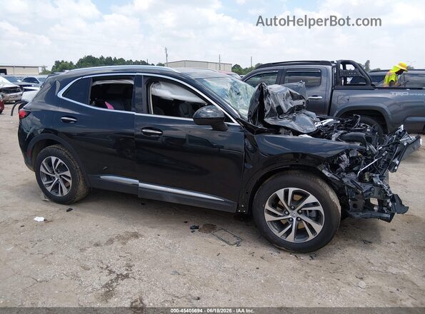 LRBFZNR48PD055820 2023 BUICK ENVISION Black Vista interior trasera