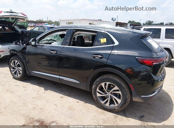 LRBFZNR48PD055820 2023 BUICK ENVISION Black Vista interior de 360 grados