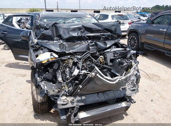 LRBFZNR48PD055820 2023 BUICK ENVISION Black Vista del cuadro de instrumentos