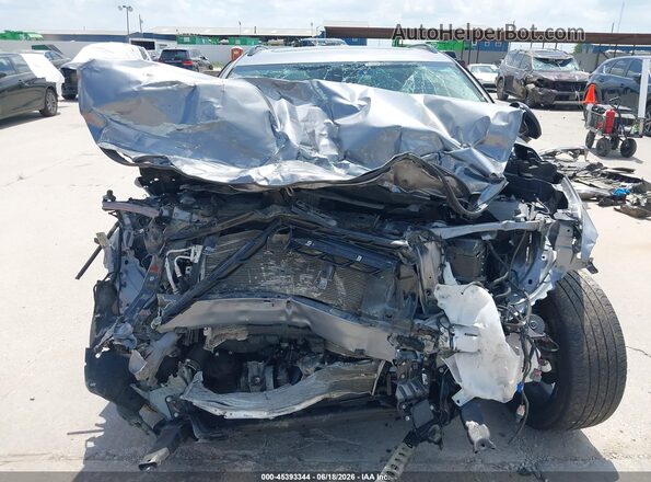 LRBFZNR49ND121207 2022 BUICK ENVISION Gray Widok z przodu