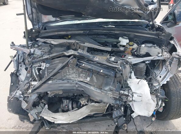 LRBFZNR49ND121207 2022 BUICK ENVISION Gray Widok z tyłu
