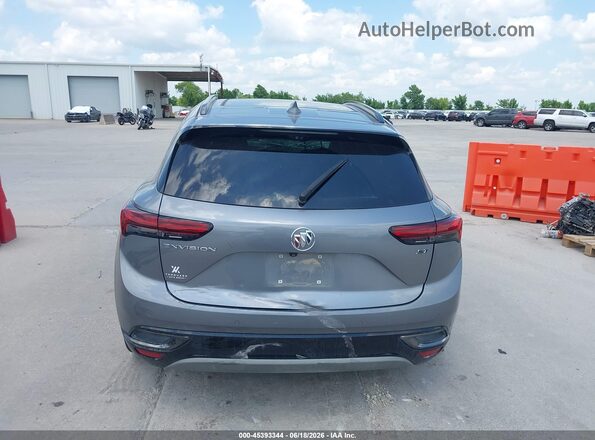 LRBFZNR49ND121207 2022 BUICK ENVISION Gray 