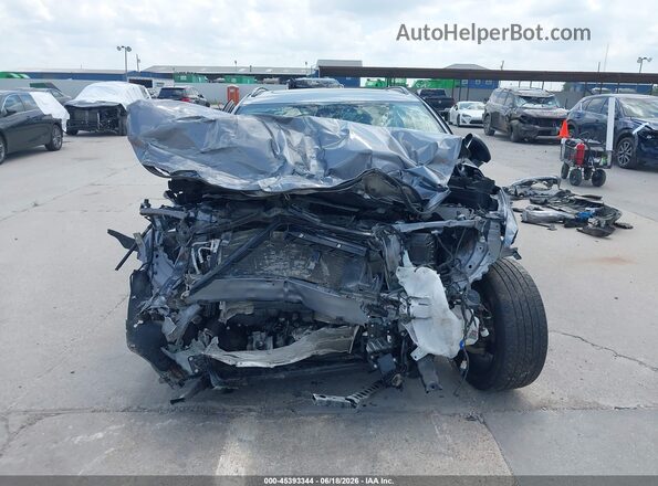LRBFZNR49ND121207 2022 BUICK ENVISION Gray Widok wnętrza z tyłu