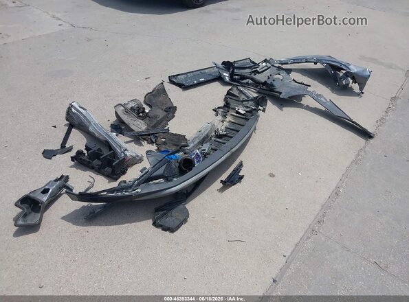 LRBFZNR49ND121207 2022 BUICK ENVISION Gray Widok zestawu wskaźników