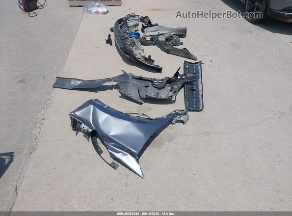 LRBFZNR49ND121207 2022 BUICK ENVISION Gray 