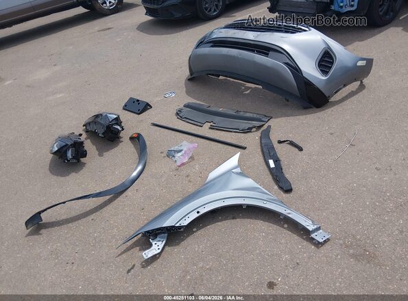 LRBFZNR4XPD057181 2023 BUICK ENVISION Gray Instrument cluster view