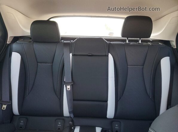 LRBFZPE40RD045206 2024 BUICK ENVISION Purple Rear seats view