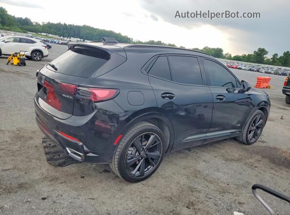 LRBFZPE40RD056514 2024 BUICK ENVISION Black Հետևի աջ