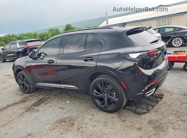 LRBFZPE40RD056514 2024 BUICK ENVISION Black Հետևի ձախ