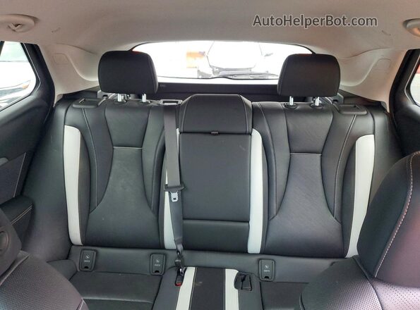 LRBFZPE40RD056514 2024 BUICK ENVISION Black Հետևի նստատեղերի տեսք