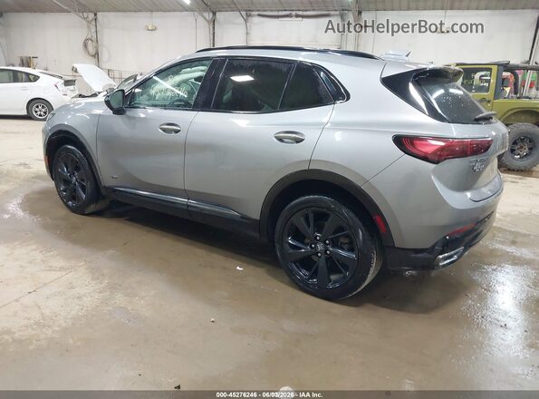 LRBFZPE41RD023568 2024 BUICK ENVISION Silver Հետևի ձախ