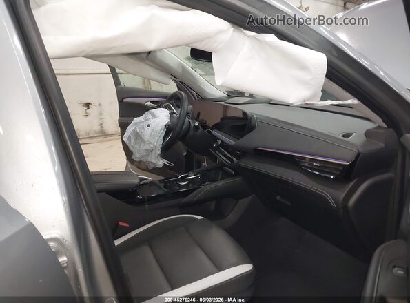 LRBFZPE41RD023568 2024 BUICK ENVISION Silver Սալոնի դիմացի տեսք