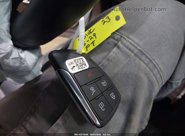 LRBFZPE41RD023568 2024 BUICK ENVISION Silver Առջևի վահանակի տեսք